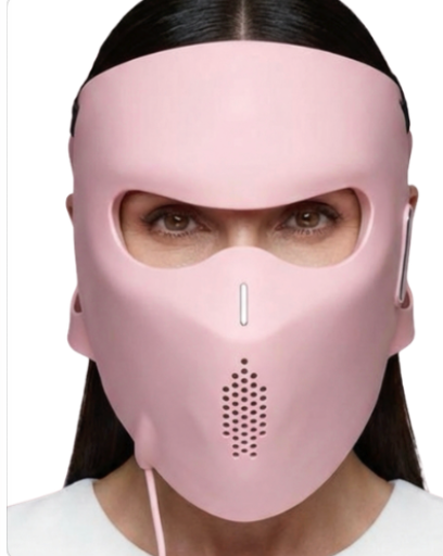 Red Light Rejuve LED Face Mask
