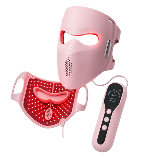 Red Light Rejuve LED Face Mask